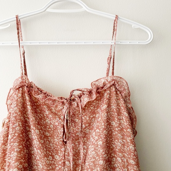 Dress Forum Pink Floral Dress - Picture 2 of 6